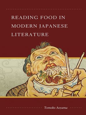 cover image of Reading Food in Modern Japanese Literature